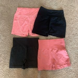 BUNDLE Shein shorts size small